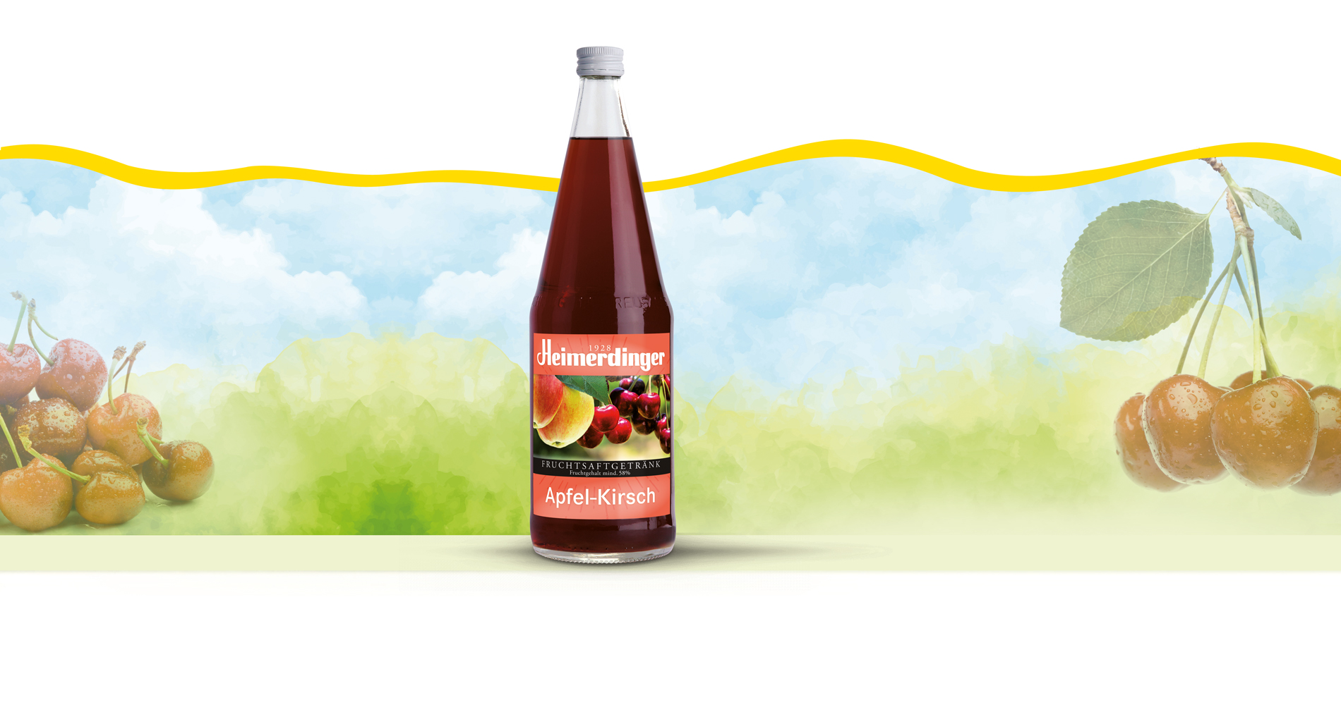 direktsaft apfel naturtrueb heimerdinger