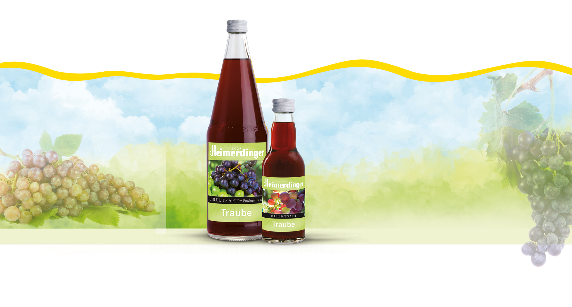 direktsaft apfel naturtrueb heimerdinger