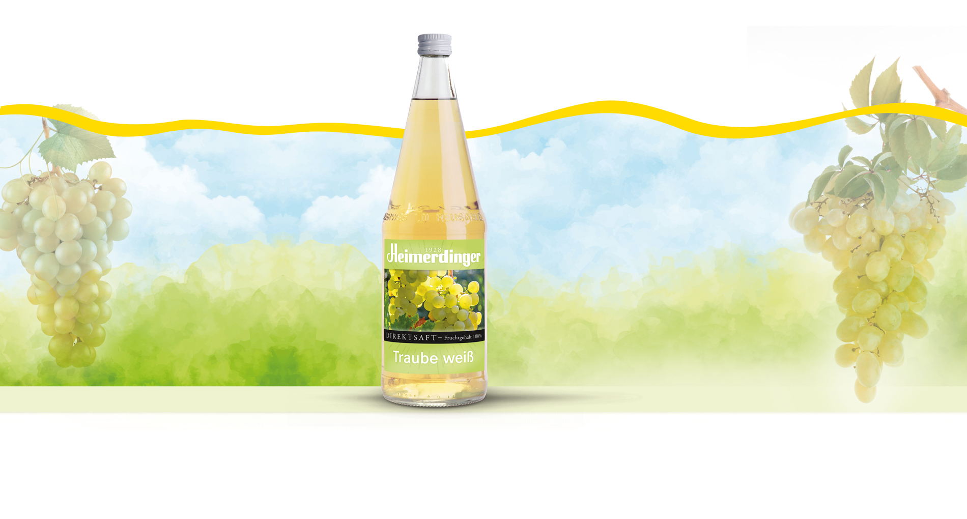 direktsaft apfel naturtrueb heimerdinger