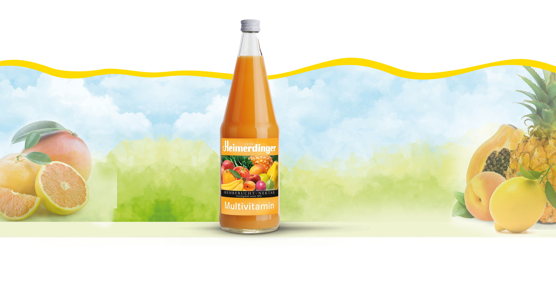 direktsaft apfel naturtrueb heimerdinger